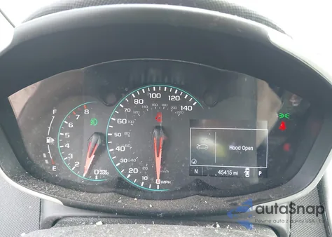 2020 Chevrolet Sonic Fwd Lt z USA, uszkodzony, nr VIN 1G1JD5SB6L4100503